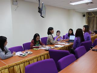 ศูนย์บรรณสารและสื่อการศึกษา,มหาวิทยาลัยพะเยา,ผ่านการตรวจประเมินห้องสมุดสีเขียวตามเกณฑ์พัฒนาห้องสมุดสีเขียว,ประจำปี,2561