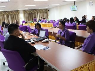 ศูนย์บรรณสารและสื่อการศึกษา,มหาวิทยาลัยพะเยา,ผ่านการตรวจประเมินห้องสมุดสีเขียวตามเกณฑ์พัฒนาห้องสมุดสีเขียว,ประจำปี,2561