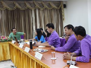 ศูนย์บรรณสารและสื่อการศึกษา,มหาวิทยาลัยพะเยา,ผ่านการตรวจประเมินห้องสมุดสีเขียวตามเกณฑ์พัฒนาห้องสมุดสีเขียว,ประจำปี,2561