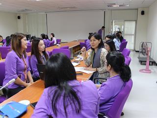 ศูนย์บรรณสารและสื่อการศึกษา,มหาวิทยาลัยพะเยา,ผ่านการตรวจประเมินห้องสมุดสีเขียวตามเกณฑ์พัฒนาห้องสมุดสีเขียว,ประจำปี,2561
