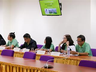 ศูนย์บรรณสารและสื่อการศึกษา,มหาวิทยาลัยพะเยา,ผ่านการตรวจประเมินห้องสมุดสีเขียวตามเกณฑ์พัฒนาห้องสมุดสีเขียว,ประจำปี,2561
