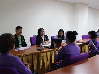 ศูนย์บรรณสารและสื่อการศึกษา,มหาวิทยาลัยพะเยา,ผ่านการตรวจประเมินห้องสมุดสีเขียวตามเกณฑ์พัฒนาห้องสมุดสีเขียว,ประจำปี,2561
