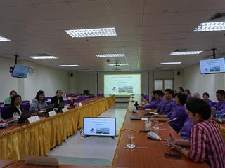 ศูนย์บรรณสารและสื่อการศึกษา,มหาวิทยาลัยพะเยา,ผ่านการตรวจประเมินห้องสมุดสีเขียวตามเกณฑ์พัฒนาห้องสมุดสีเขียว,ประจำปี,2561