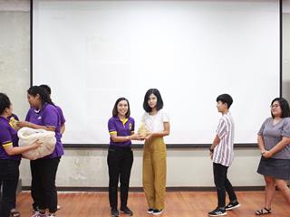คณะรัฐศาสตร์และสังคมศาสตร์,มหาวิทยาลัยพะเยา,ดำเนินโครงการรับน้อง-ฉลองพี่,สุขขี,SPSS,2561,,ณ,ห้อง,C,201