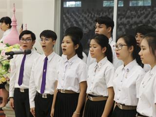 คณะศิลปศาสตร์,จัดพิธีไหว้ครูคณะศิลปศาสตร์,“กราบคุรุปูจา,ครูบาอาจารย์เจ้า”,ประจำปีการศึกษา,2561,ณ,ห้อง,UB004,อาคาร,99,ปี,พระอุบาลีคุณูปมาจารย์