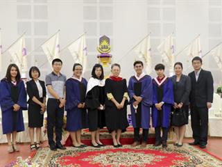 คณะศิลปศาสตร์,จัดพิธีไหว้ครูคณะศิลปศาสตร์,“กราบคุรุปูจา,ครูบาอาจารย์เจ้า”,ประจำปีการศึกษา,2561,ณ,ห้อง,UB004,อาคาร,99,ปี,พระอุบาลีคุณูปมาจารย์