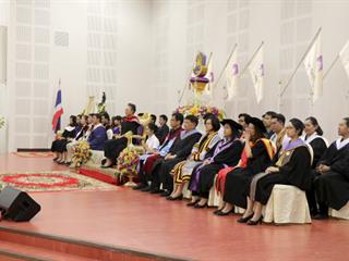 คณะศิลปศาสตร์,จัดพิธีไหว้ครูคณะศิลปศาสตร์,“กราบคุรุปูจา,ครูบาอาจารย์เจ้า”,ประจำปีการศึกษา,2561,ณ,ห้อง,UB004,อาคาร,99,ปี,พระอุบาลีคุณูปมาจารย์