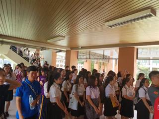 ศูนย์บรรณสารและสื่อการศึกษา,มหาวิทยาลัยพะเยา,ร่วมกิจกรรม...เปลี่ยนแล้ว...มหาวิทยาลัยพะเยา,ร่วมกันรณรงค์,ใช้ถุงผ้า,แก้วส่วนตัว,ลดขยะพลาสติกรักษาสิ่งแวดล้อมและลดภาวะโลกร้อน