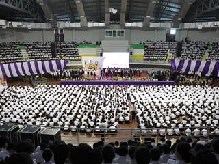 คณบดีคณะทันตแพทยศาสตร์ร่วมพิธีไหว้ครู,มหาวิทยาลัยพะเยา,ประจำปี,2561