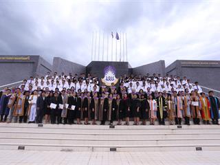 คณบดีคณะทันตแพทยศาสตร์ร่วมพิธีไหว้ครู,มหาวิทยาลัยพะเยา,ประจำปี,2561