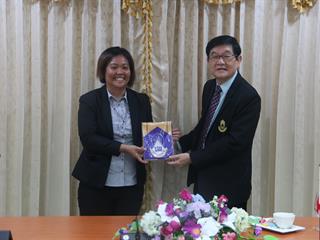 ต้อนรับคณะศึกษาดูงานจากสาธารณรัฐจีน,(ไต้หวัน)