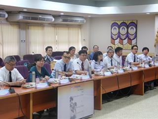 ต้อนรับคณะศึกษาดูงานจากสาธารณรัฐจีน,(ไต้หวัน)