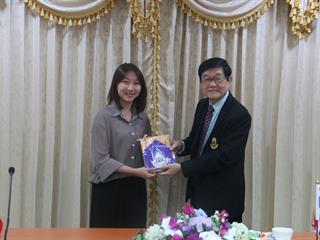 ต้อนรับคณะศึกษาดูงานจากสาธารณรัฐจีน,(ไต้หวัน)