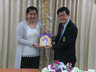 ต้อนรับคณะศึกษาดูงานจากสาธารณรัฐจีน,(ไต้หวัน)