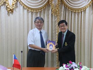 ต้อนรับคณะศึกษาดูงานจากสาธารณรัฐจีน,(ไต้หวัน)