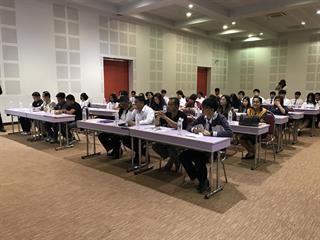 จังหวัดพะเยาเตรียมพร้อมสู่เศรษฐกิจดิจิทัล,จัดประชุมระดมความคิดเห็นเพื่อจัดทำแผนการพัฒนาเศรษฐกิจดิจิทัลรองรับการท่องเที่ยวข้ามด่านการค้าชายแดนการคมนาคมขนส่งและเศรษฐกิจเชิงสร้างสรรค์จังหวัดพะเยา