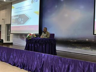 จังหวัดพะเยาเตรียมพร้อมสู่เศรษฐกิจดิจิทัล,จัดประชุมระดมความคิดเห็นเพื่อจัดทำแผนการพัฒนาเศรษฐกิจดิจิทัลรองรับการท่องเที่ยวข้ามด่านการค้าชายแดนการคมนาคมขนส่งและเศรษฐกิจเชิงสร้างสรรค์จังหวัดพะเยา