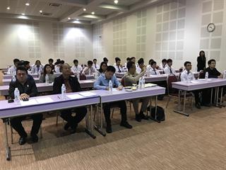 จังหวัดพะเยาเตรียมพร้อมสู่เศรษฐกิจดิจิทัล,จัดประชุมระดมความคิดเห็นเพื่อจัดทำแผนการพัฒนาเศรษฐกิจดิจิทัลรองรับการท่องเที่ยวข้ามด่านการค้าชายแดนการคมนาคมขนส่งและเศรษฐกิจเชิงสร้างสรรค์จังหวัดพะเยา