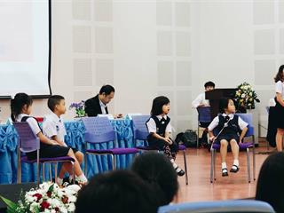 สรุปการแข่งขันตอบปัญหากฎหมาย,ระดับมัธยมศึกษา,ปี,61,ของคณะนิติศาสตร์