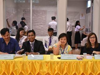 สรุปการแข่งขันตอบปัญหากฎหมาย,ระดับมัธยมศึกษา,ปี,61,ของคณะนิติศาสตร์
