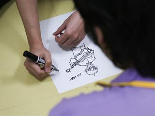 สาขาวิชาภาษาญี่ปุ่น,คณะศิลปศาสตร์,ร่วมจัดกิจกรรมแลกเปลี่ยนความรู้และวัฒนธรรม,“BEYOND,Tomorrow”,กับมูลนิธิสิกขาเอเชีย,ณ,อาคารเรียนรวม,CE,12205