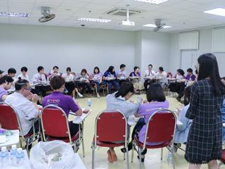 สาขาวิชาภาษาญี่ปุ่น,คณะศิลปศาสตร์,ร่วมจัดกิจกรรมแลกเปลี่ยนความรู้และวัฒนธรรม,“BEYOND,Tomorrow”,กับมูลนิธิสิกขาเอเชีย,ณ,อาคารเรียนรวม,CE,12205