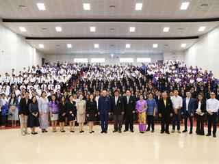 ศาสตร์พระราชาเพื่อการพัฒนาการท่องเที่ยวอย่างยั่งยืน