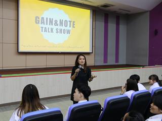 คณะวิทยาการจัดการและสารสนเทศศาสตร์,มหาวิทยาลัยพะเยา,ดำเนินโครงการพัฒนาคุณลักษณะบัณฑิตที่พึงประสงค์,ประจำปีการศึกษา,2561,