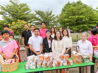ม.พะเยา,ร่วมงานวันสถาปนาจังหวัดพะเยา,ครบรอบ,40,ปี