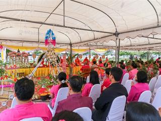 ม.พะเยา,ร่วมงานวันสถาปนาจังหวัดพะเยา,ครบรอบ,40,ปี