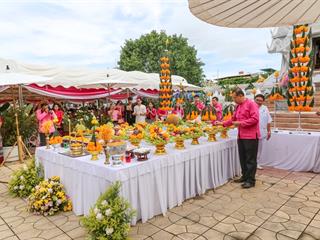 ม.พะเยา,ร่วมงานวันสถาปนาจังหวัดพะเยา,ครบรอบ,40,ปี