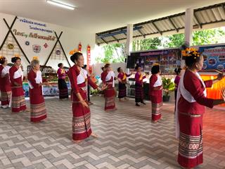 คณะพยาบาลศาสตร์,มหาวิทยาลัยพะเยา,,ถอดบทเรียนโมเดลบ้านแม่ใส,สร้างชุมชนสุขภาวะ,พื้นที่อำเภอพาน,จังหวัดเชียงราย