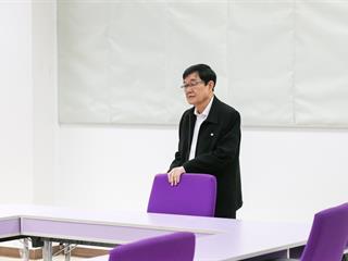 อธิการบดีมหาวิทยาลัยพะเยาลงพื้นที่ตรวจเยี่ยมการเตรียมความพร้อม,ในการแสดงวิสัยทัศน์และตอบข้อซักถามผู้ได้รับการเสนอชื่อเป็นผู้สมควรดำรงตำแหน่งอธิการบดีมหาวิทยาลัยพะเยา