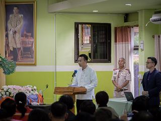 SEEN,จัดการอบรมถ่ายทอดเทคโนโลยี,การผลิตเชื้อเพลิงขยะให้แก่ชุมชน