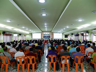 SEEN,จัดการอบรมถ่ายทอดเทคโนโลยี,การผลิตเชื้อเพลิงขยะให้แก่ชุมชน