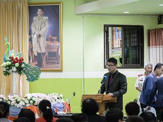 SEEN,จัดการอบรมถ่ายทอดเทคโนโลยี,การผลิตเชื้อเพลิงขยะให้แก่ชุมชน