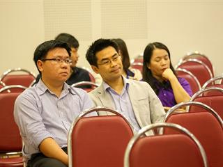 การแสดงวิสัยทัศน์ของผู้ตอบรับการทาบทามเข้ารับการสรรหาเป็นผู้สมควรดำรงตำแหน่งเป็นอธิการบดีมหาวิทยาลัยพะเยา