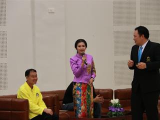 สาขาวิชาการท่องเที่ยว,คณะวิทยาการจัดการและสารสนเทศศาสตร์,มหาวิทยาลัยพะเยา,จัดกิจกรรมการบรรยายพิเศษในหัวข้อ,“โฉมหน้าใหม่ของการท่องเที่ยว,โอกาส,วิกฤต,ประสิทธิภาพ,และความเป็นธรรม”,และ,“สรุปเปรียบเทียบศักยภาพ,8,จังหวัดภาคเหนือตอนบน