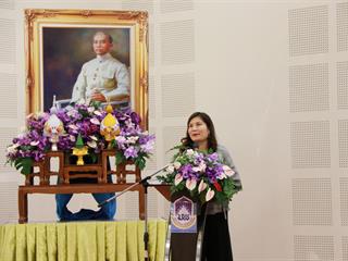 สาขาวิชาการท่องเที่ยว,คณะวิทยาการจัดการและสารสนเทศศาสตร์,มหาวิทยาลัยพะเยา,จัดกิจกรรมการบรรยายพิเศษในหัวข้อ,“โฉมหน้าใหม่ของการท่องเที่ยว,โอกาส,วิกฤต,ประสิทธิภาพ,และความเป็นธรรม”,และ,“สรุปเปรียบเทียบศักยภาพ,8,จังหวัดภาคเหนือตอนบน