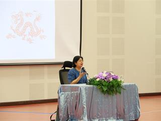 สาขาวิชาการท่องเที่ยว,คณะวิทยาการจัดการและสารสนเทศศาสตร์,มหาวิทยาลัยพะเยา,จัดกิจกรรมการบรรยายพิเศษในหัวข้อ,“โฉมหน้าใหม่ของการท่องเที่ยว,โอกาส,วิกฤต,ประสิทธิภาพ,และความเป็นธรรม”,และ,“สรุปเปรียบเทียบศักยภาพ,8,จังหวัดภาคเหนือตอนบน