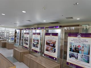 ขอเชิญชมนิทรรศการ,1,คณะ,1,โมเดล,,ศูนย์บรรณสารและสื่อการศึกษา,มหาวิทยาลัยพะเยา
