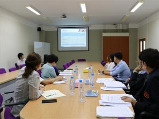 คณะวิทยาการจัดการและสารสนเทศศาสตร์,มหาวิทยาลัยพะเยา,รับการตรวจประเมินคุณภาพการศึกษาระดับคณะ,(CUPT,QA),ประจำปีการศึกษา,2560