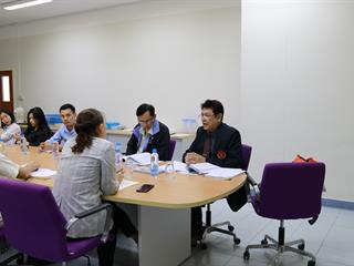 คณะวิทยาการจัดการและสารสนเทศศาสตร์,มหาวิทยาลัยพะเยา,รับการตรวจประเมินคุณภาพการศึกษาระดับคณะ,(CUPT,QA),ประจำปีการศึกษา,2560