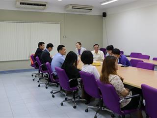 คณะวิทยาการจัดการและสารสนเทศศาสตร์,มหาวิทยาลัยพะเยา,รับการตรวจประเมินคุณภาพการศึกษาระดับคณะ,(CUPT,QA),ประจำปีการศึกษา,2560