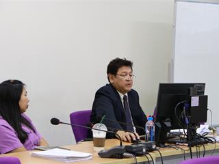 คณะวิทยาการจัดการและสารสนเทศศาสตร์,มหาวิทยาลัยพะเยา,รับการตรวจประเมินคุณภาพการศึกษาระดับคณะ,(CUPT,QA),ประจำปีการศึกษา,2560