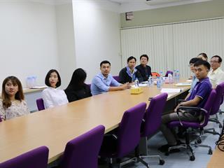 คณะวิทยาการจัดการและสารสนเทศศาสตร์,มหาวิทยาลัยพะเยา,รับการตรวจประเมินคุณภาพการศึกษาระดับคณะ,(CUPT,QA),ประจำปีการศึกษา,2560