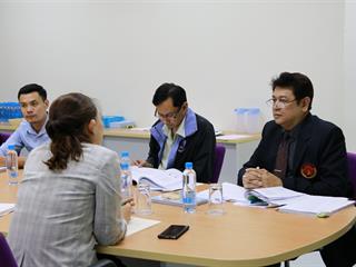 คณะวิทยาการจัดการและสารสนเทศศาสตร์,มหาวิทยาลัยพะเยา,รับการตรวจประเมินคุณภาพการศึกษาระดับคณะ,(CUPT,QA),ประจำปีการศึกษา,2560