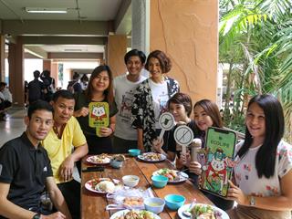 มหาวิทยาลัยพะเยา,ต้อนรับ,คุณนุ่น,ศิรพันธ์,และ,คุณท็อป,พิพัฒน์,นำทีม,ECOLIFE,Application,ลดการใช้พลาสติกในมหาวิทยาลัยพะเยา