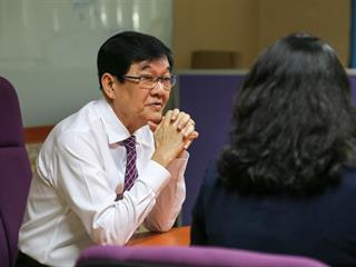 มหาวิทยาลัยพะเยา,ต้อนรับ,คุณนุ่น,ศิรพันธ์,และ,คุณท็อป,พิพัฒน์,นำทีม,ECOLIFE,Application,ลดการใช้พลาสติกในมหาวิทยาลัยพะเยา