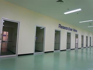 พบกับแลนด์มาร์กใหม่ของคนชอบอ่าน,ได้ที่ชั้น,4,มุมนักวิจัย,Researcher,Area